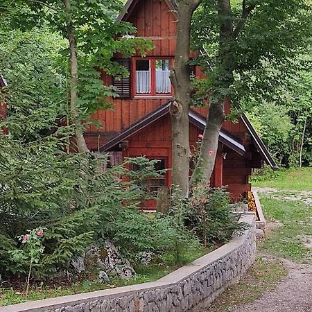 Kuca Za Odmor "Med Strmci" Βίλα Zlobin Εξωτερικό φωτογραφία