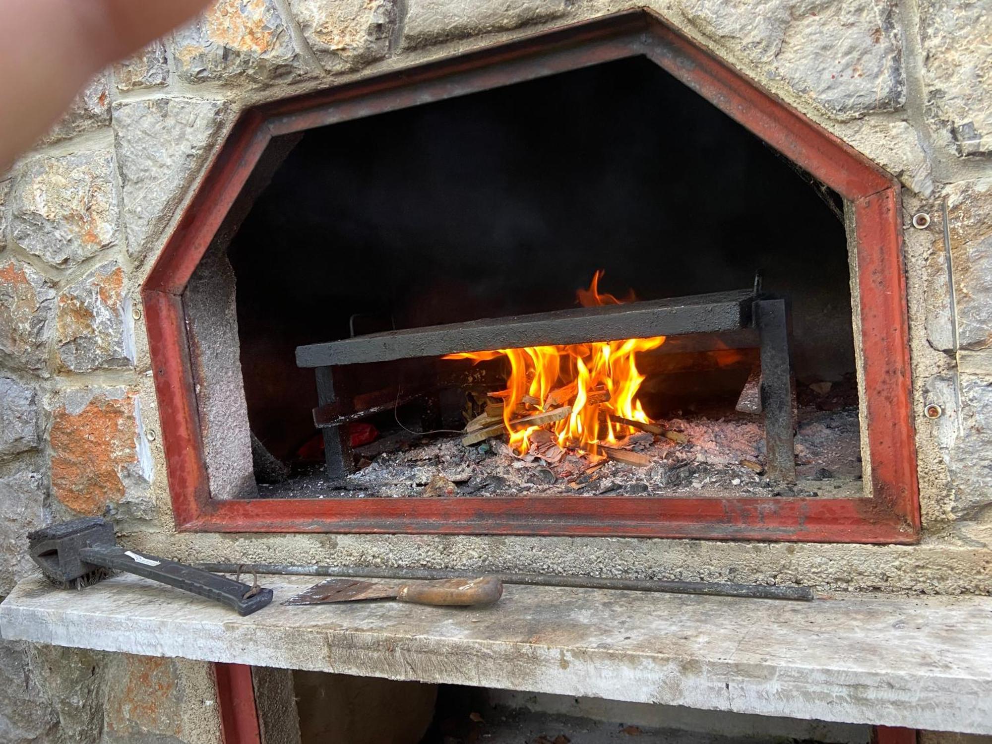 Kuca Za Odmor "Med Strmci" Βίλα Zlobin Εξωτερικό φωτογραφία